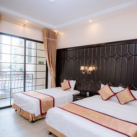 Halong Starlight Inn & Travel Hạ Long-öböl Kültér fotó