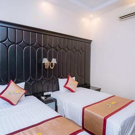 Halong Starlight Inn & Travel Hạ Long-öböl Kültér fotó