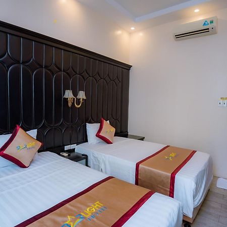 Halong Starlight Inn & Travel Hạ Long-öböl Kültér fotó