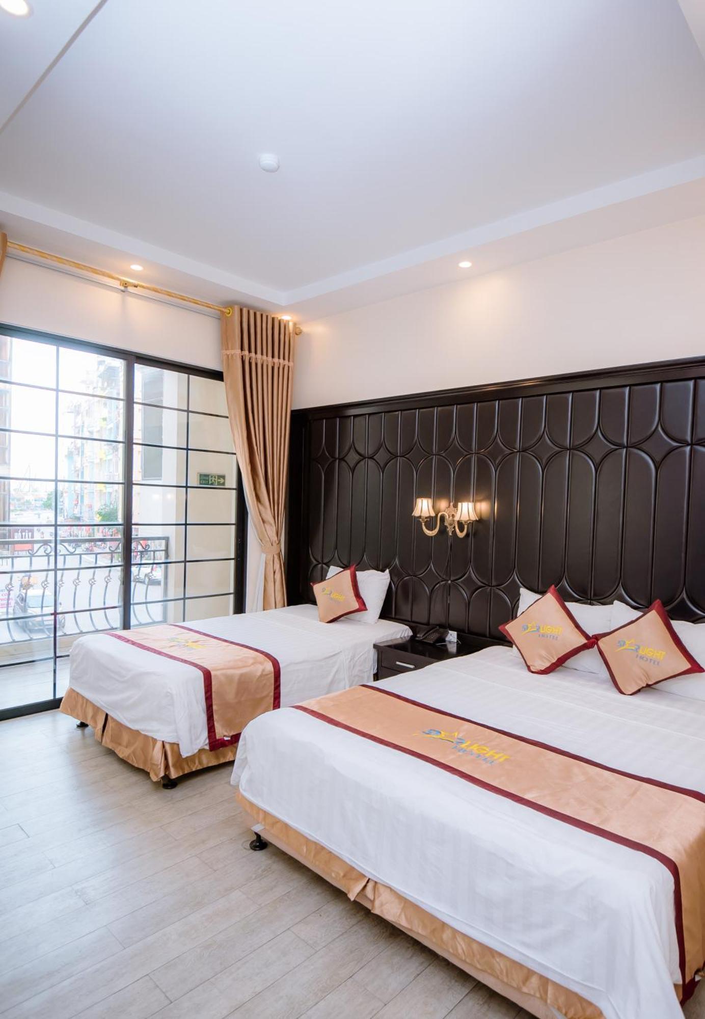 Halong Starlight Inn & Travel Hạ Long-öböl Kültér fotó