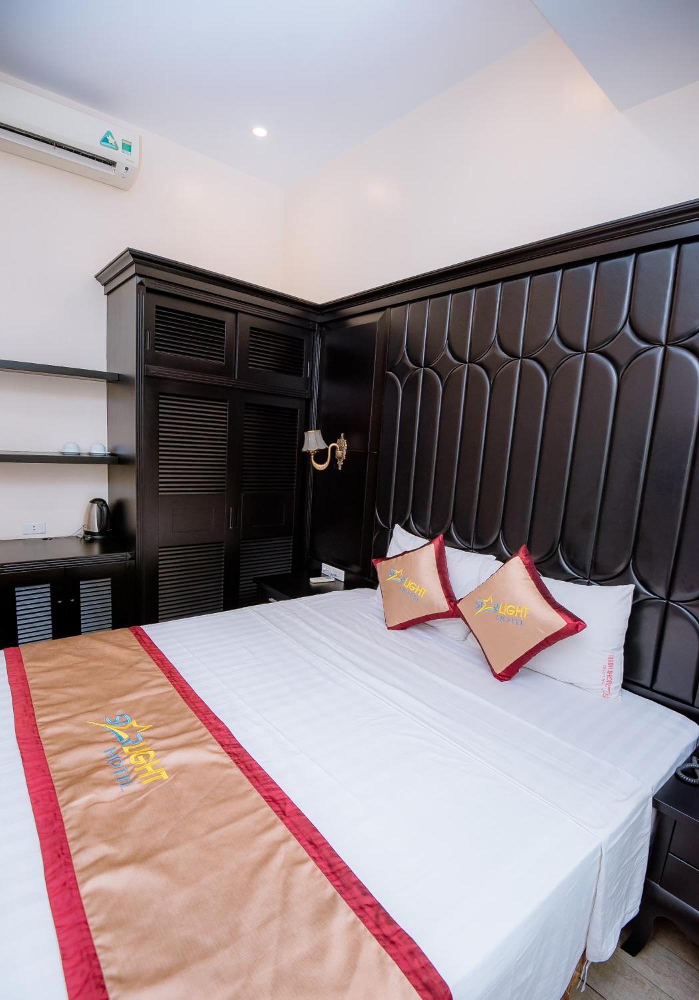 Halong Starlight Inn & Travel Hạ Long-öböl Kültér fotó