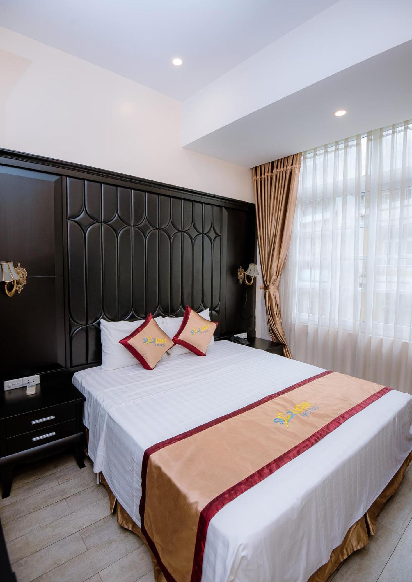 Halong Starlight Inn & Travel Hạ Long-öböl Kültér fotó
