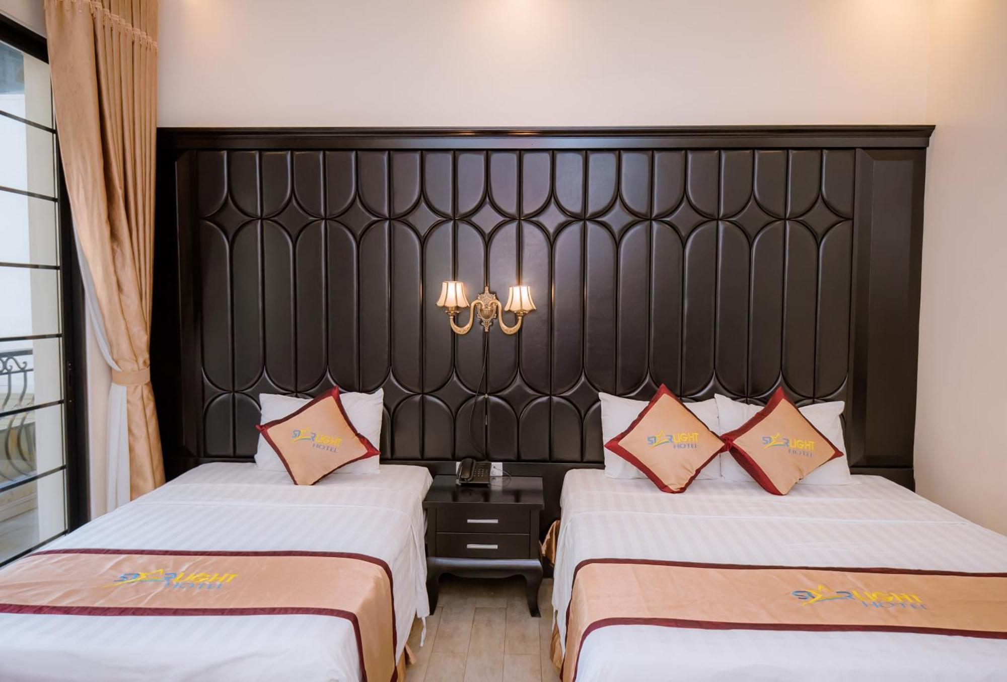 Halong Starlight Inn & Travel Hạ Long-öböl Kültér fotó