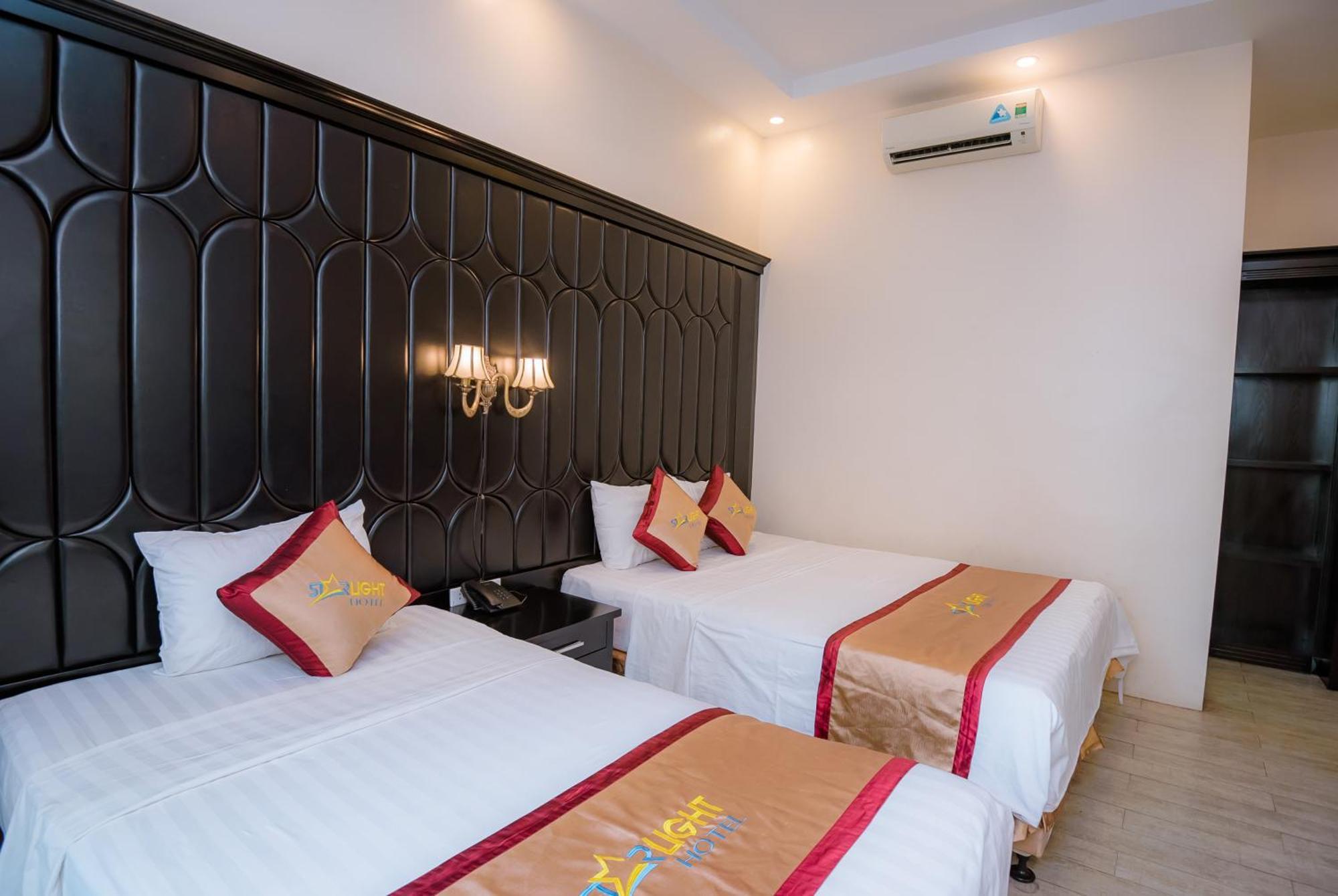 Halong Starlight Inn & Travel Hạ Long-öböl Kültér fotó