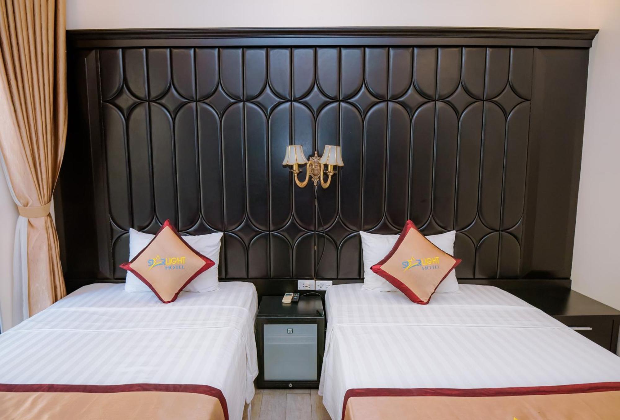 Halong Starlight Inn & Travel Hạ Long-öböl Kültér fotó