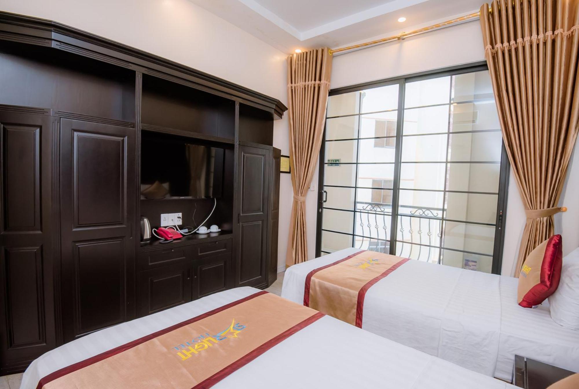 Halong Starlight Inn & Travel Hạ Long-öböl Kültér fotó