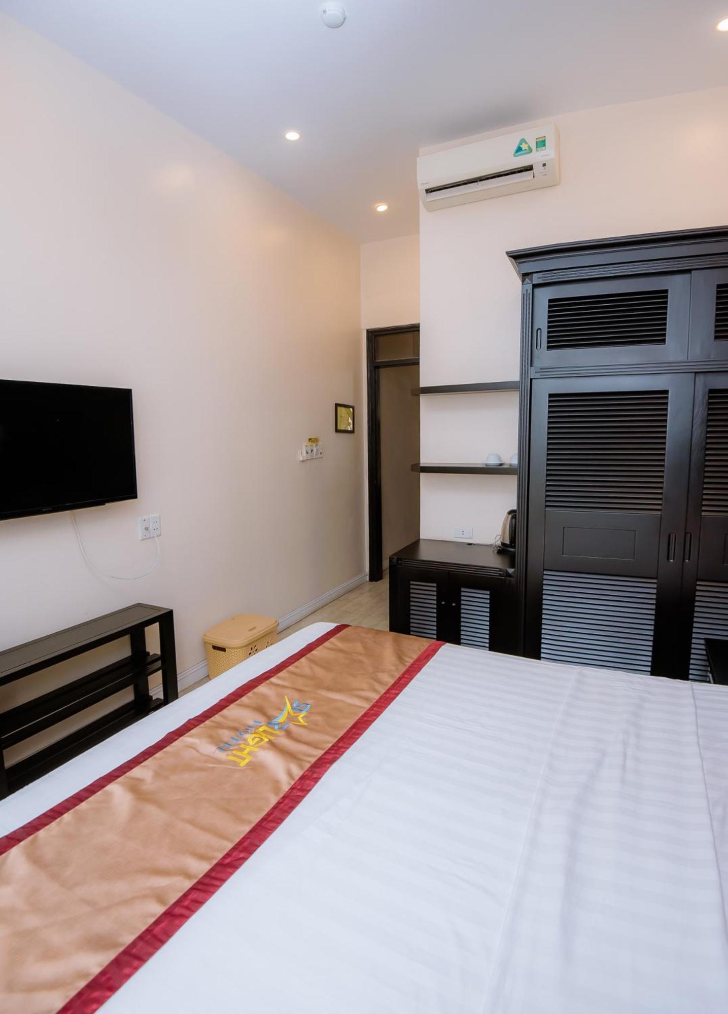 Halong Starlight Inn & Travel Hạ Long-öböl Kültér fotó
