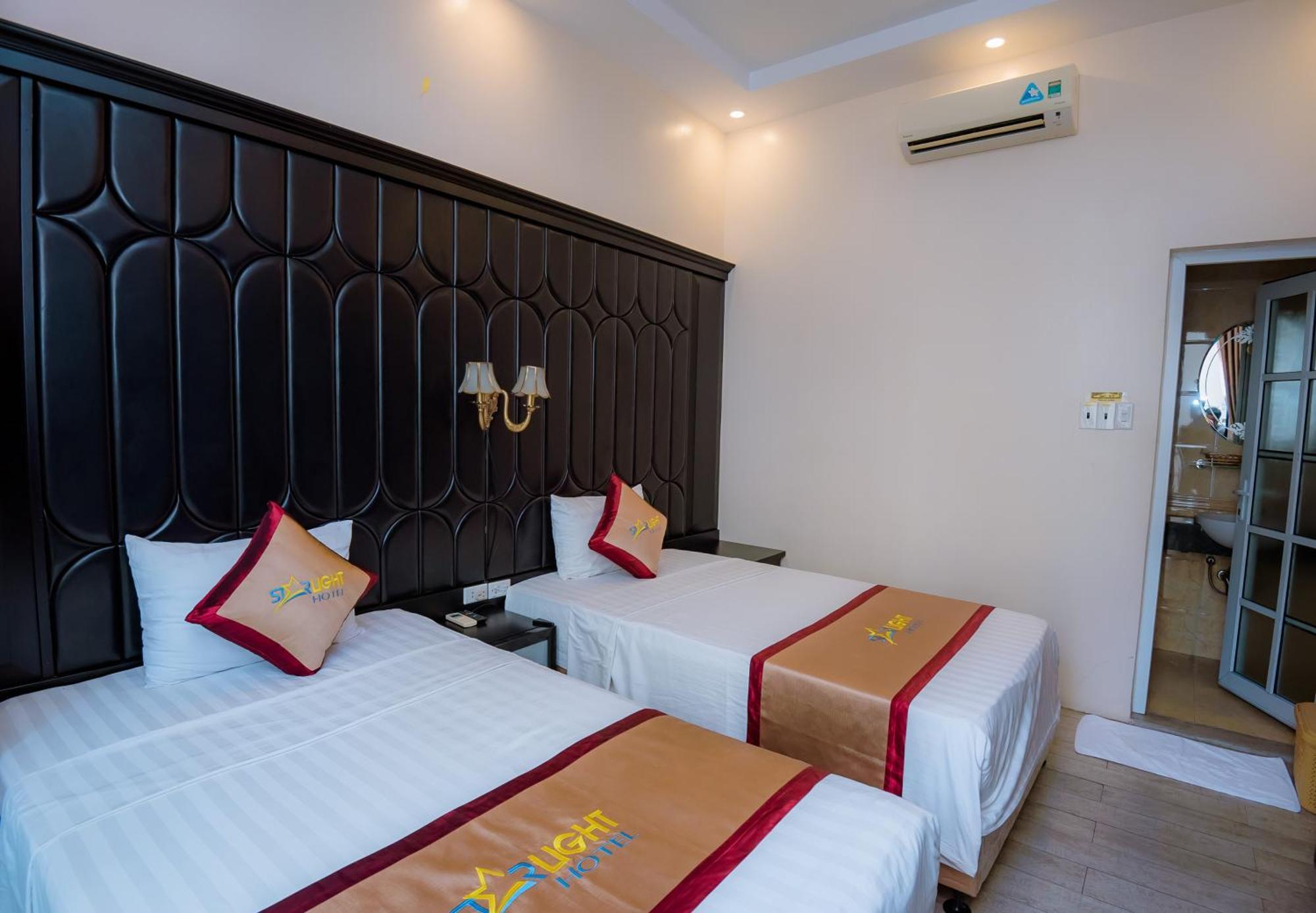 Halong Starlight Inn & Travel Hạ Long-öböl Kültér fotó