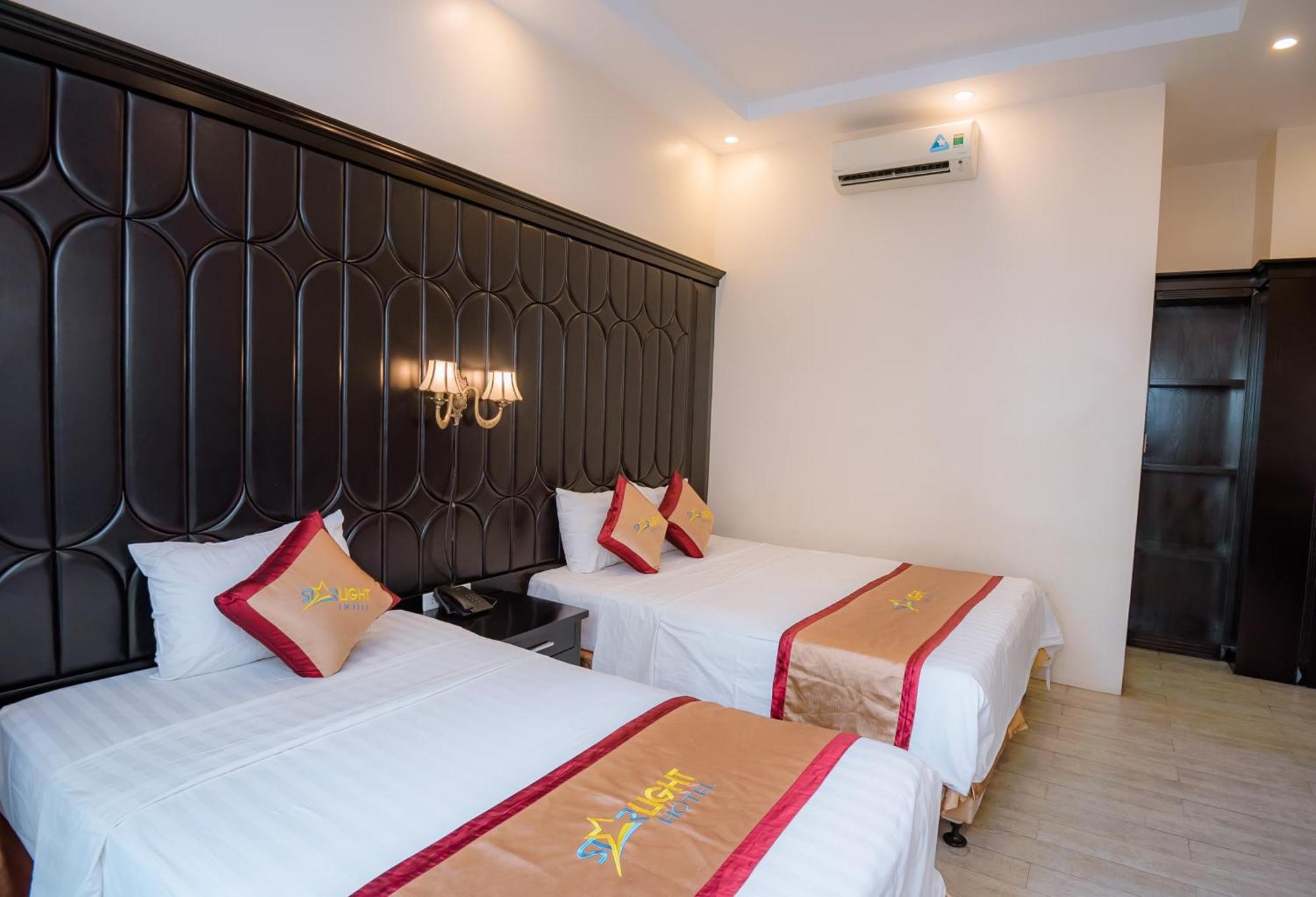 Halong Starlight Inn & Travel Hạ Long-öböl Kültér fotó