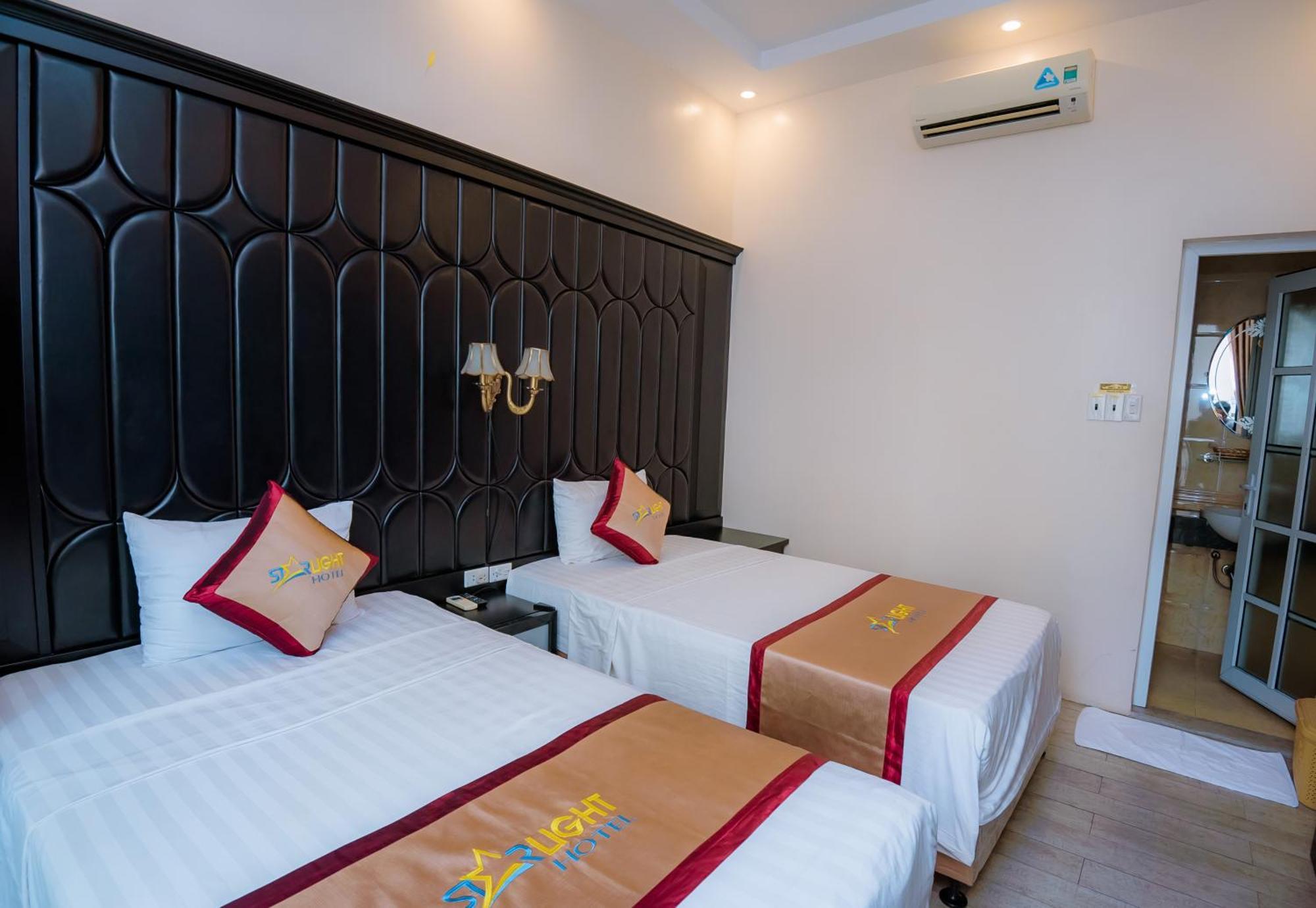 Halong Starlight Inn & Travel Hạ Long-öböl Kültér fotó