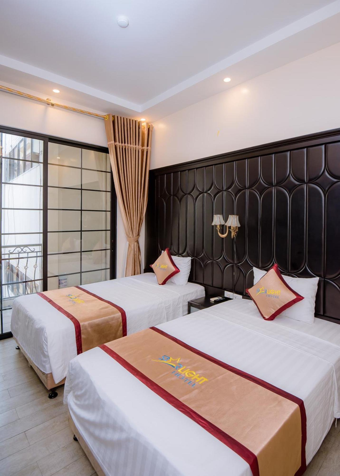 Halong Starlight Inn & Travel Hạ Long-öböl Kültér fotó