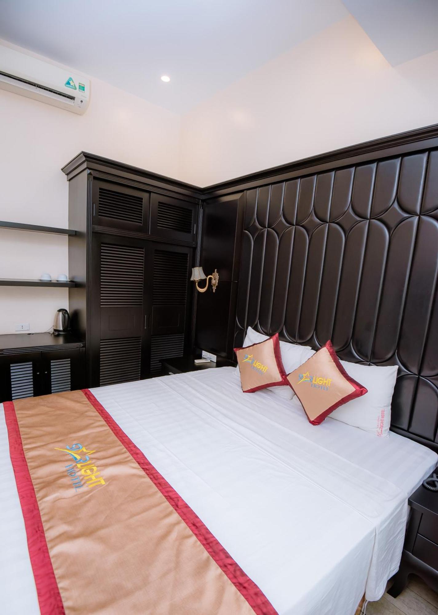 Halong Starlight Inn & Travel Hạ Long-öböl Kültér fotó