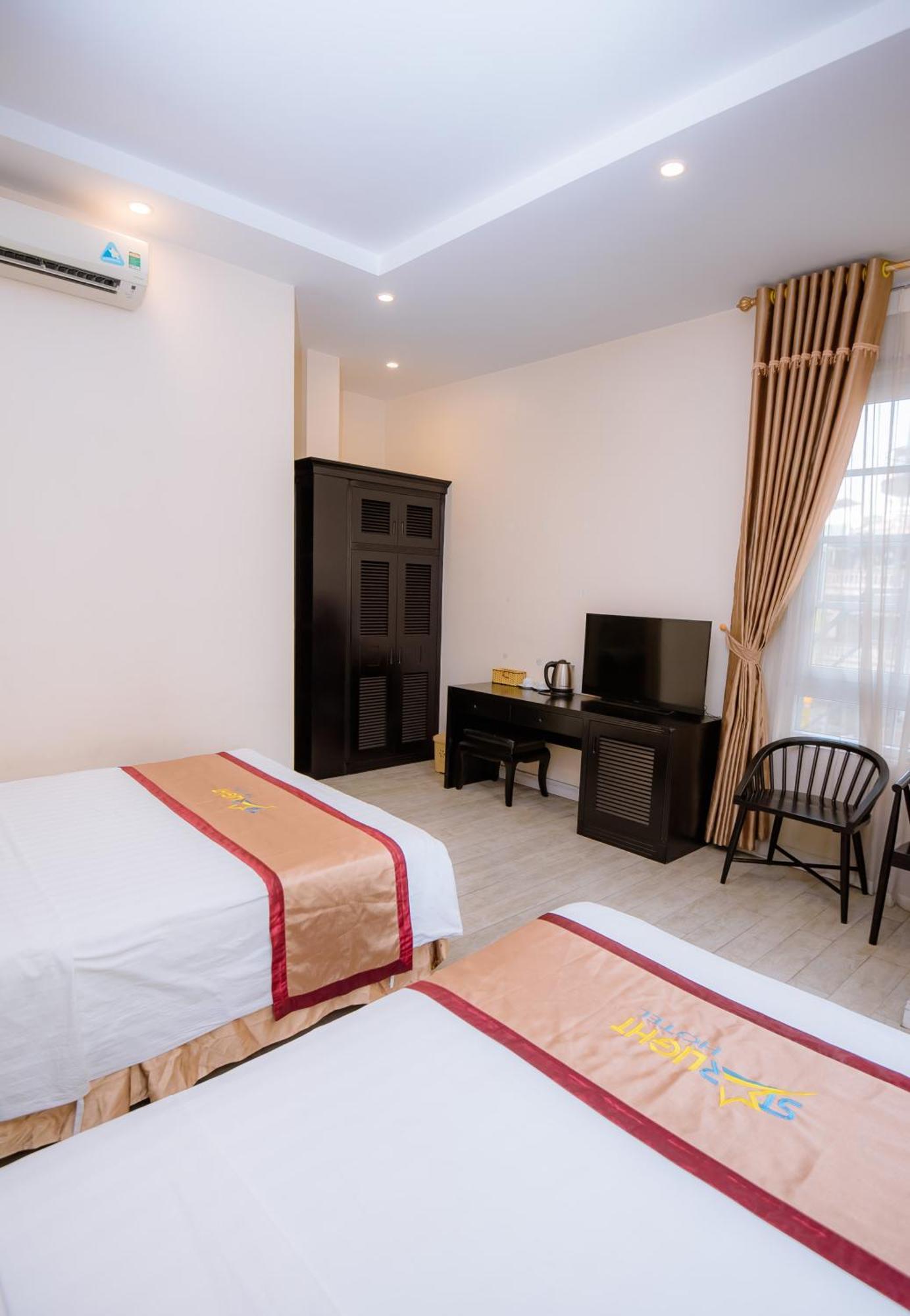 Halong Starlight Inn & Travel Hạ Long-öböl Kültér fotó