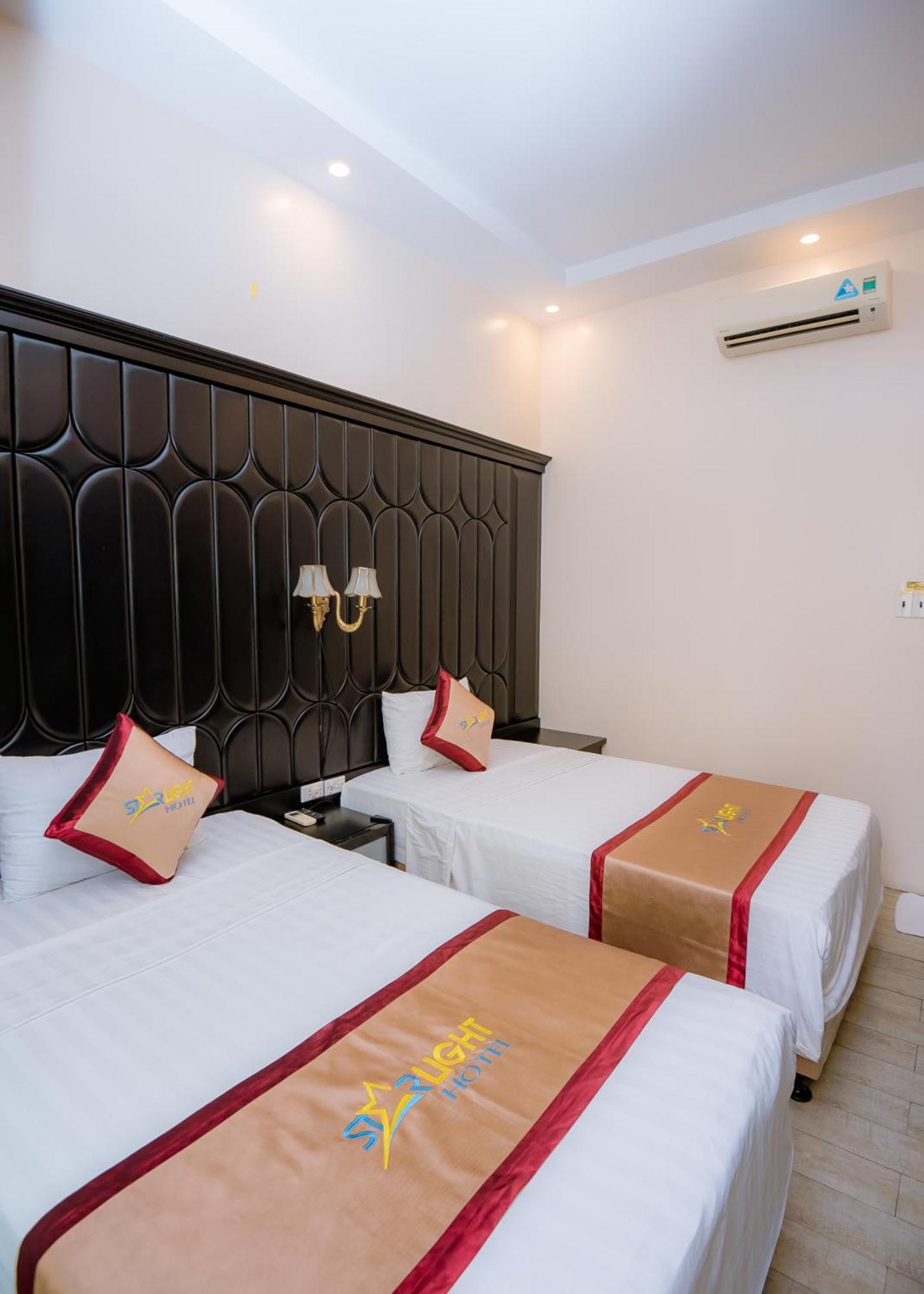 Halong Starlight Inn & Travel Hạ Long-öböl Kültér fotó