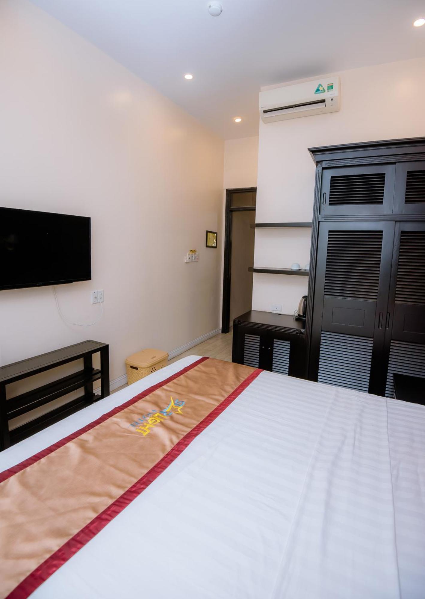 Halong Starlight Inn & Travel Hạ Long-öböl Kültér fotó